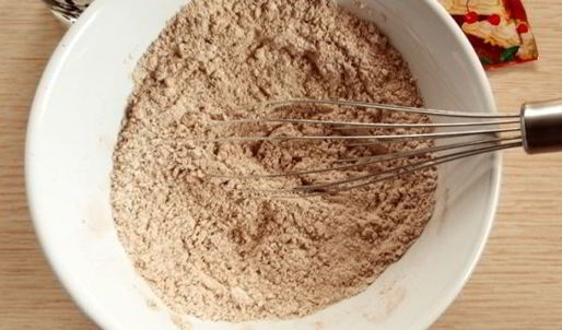 пряники с шоколадом