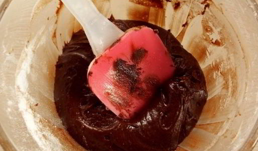 пряники с шоколадом