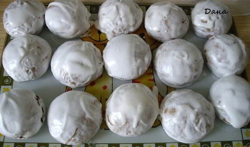 пряники сахарные по госту