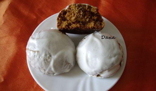 пряники сахарные по госту