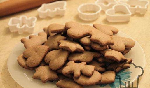 расписные имбирные пряники