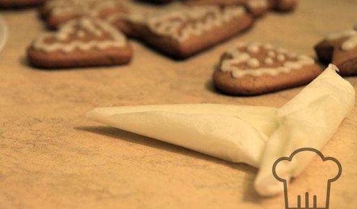 расписные имбирные пряники