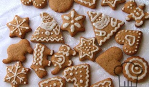 расписные имбирные пряники