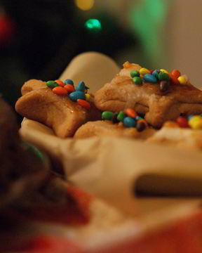 Рождественские пряники по-эстонски