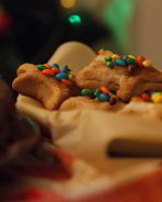 Рождественские пряники по-эстонски