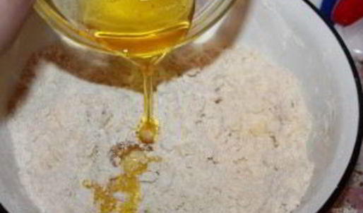 рождественский пряничный ароматный домик