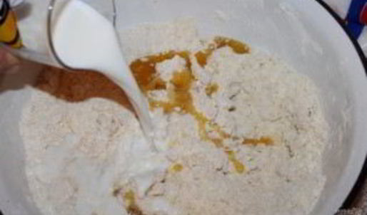 рождественский пряничный ароматный домик