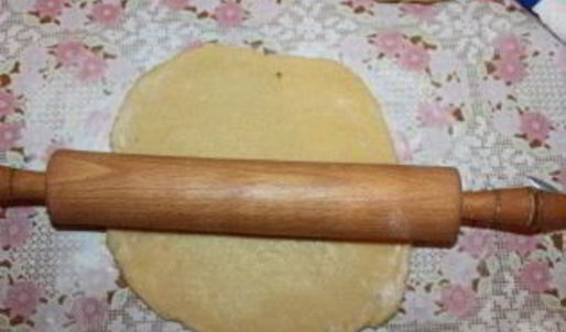 рождественский пряничный ароматный домик