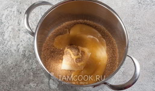 ржаные пряники