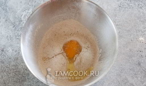 ржаные пряники