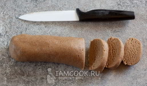 ржаные пряники