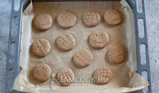 ржаные пряники