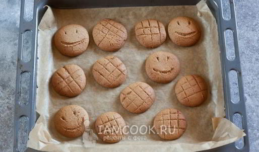 ржаные пряники