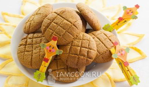 ржаные пряники