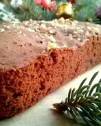 Шоколадная коврижка