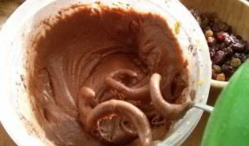 шоколадная коврижка