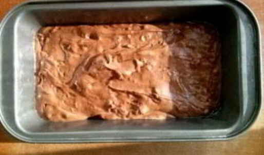 шоколадная коврижка