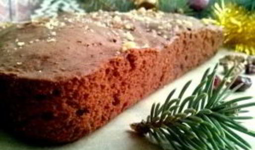 шоколадная коврижка