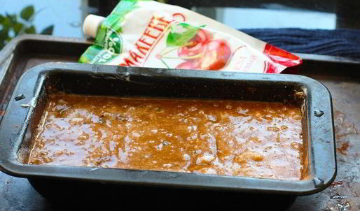 шоколадный пряник чернослив в роме