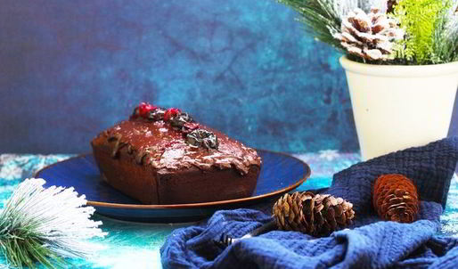 шоколадный пряник чернослив в роме