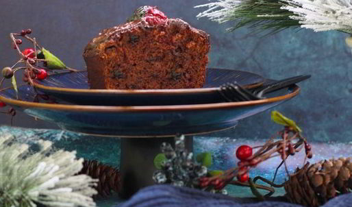 шоколадный пряник чернослив в роме