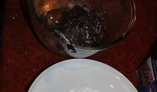 шоколадные пряники с трещинками