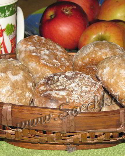 Рецепт шоколадных пряников