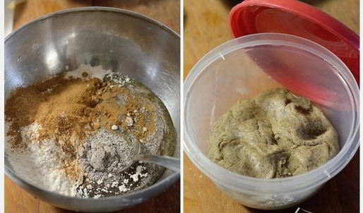 швейцарские медовые пряники