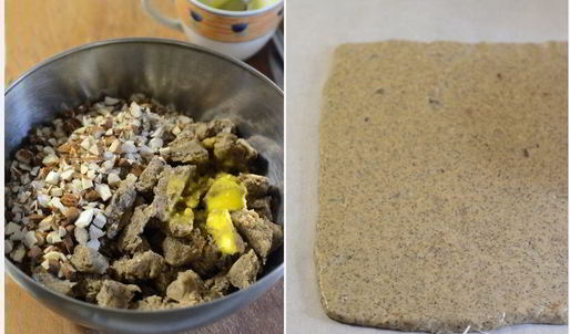 швейцарские медовые пряники