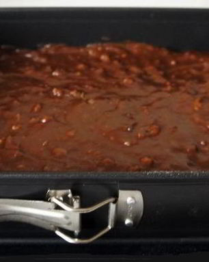 Тесто для коврижки