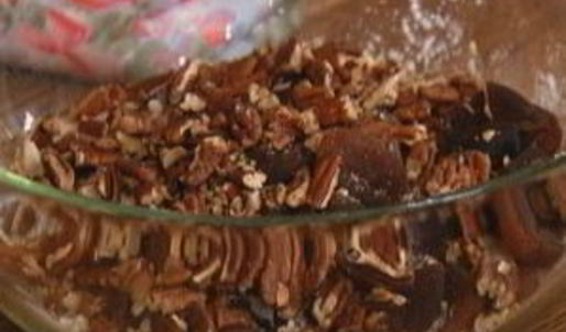 тесто для коврижки