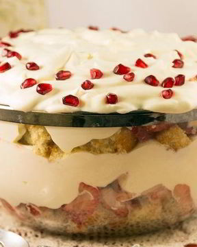 Трайфл из коврижки