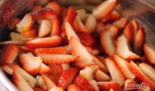 трайфл из коврижки