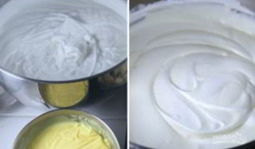 трайфл из коврижки