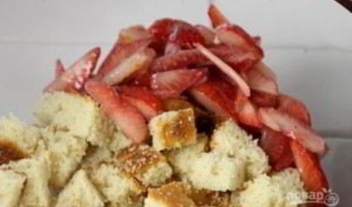 трайфл из коврижки