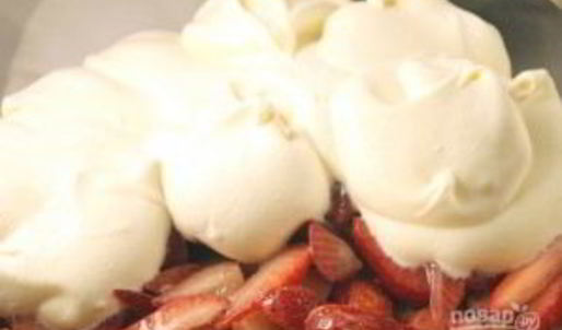 трайфл из коврижки