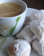 Творожные пряники