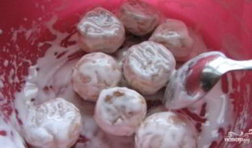 творожные пряники