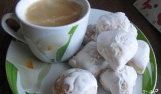 творожные пряники