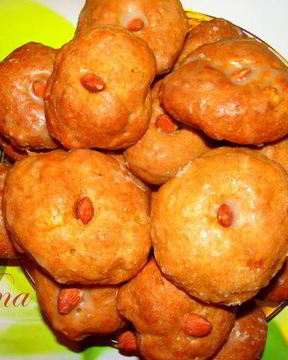 Тыквенные пряники