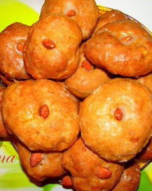 Тыквенные пряники