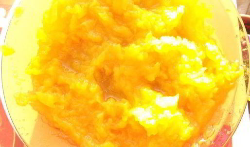 тыквенные пряники