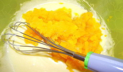 тыквенные пряники