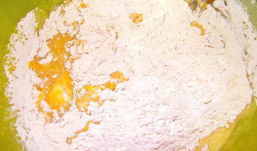 тыквенные пряники