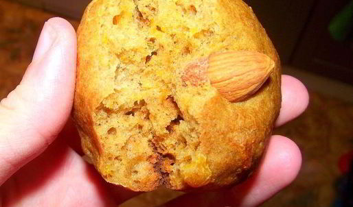 тыквенные пряники