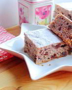 Ягодная коврижка