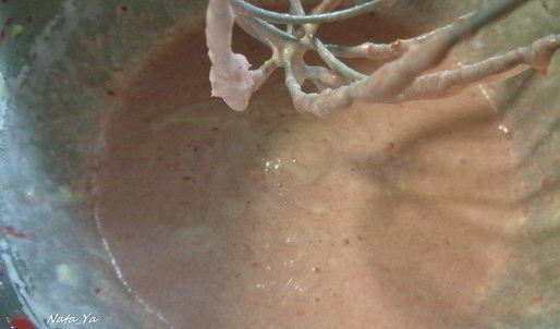 ягодная коврижка