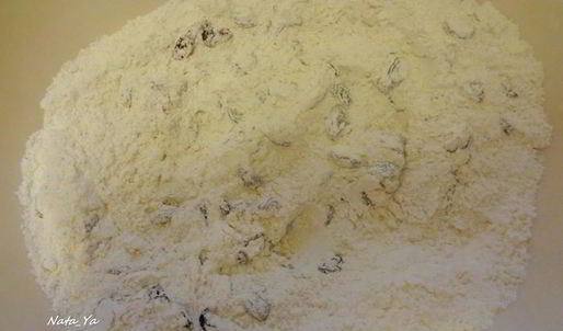 ягодная коврижка