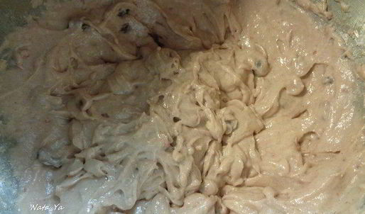 ягодная коврижка