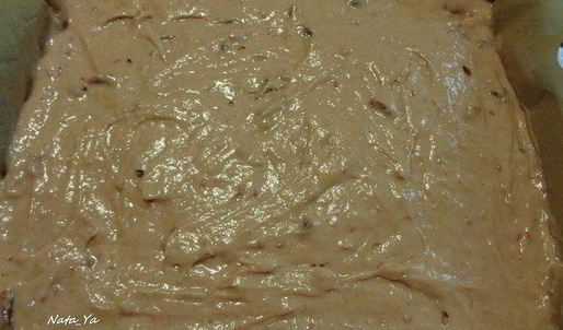 ягодная коврижка